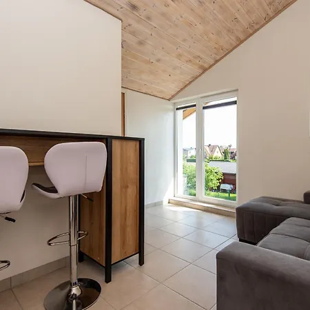 Svyturio Apartamentai Palanga Extérieur photo