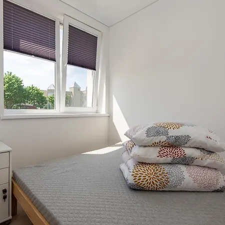 Svyturio Apartamentai Palanga Extérieur photo