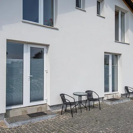 Svyturio Apartamentai Palanga Extérieur photo