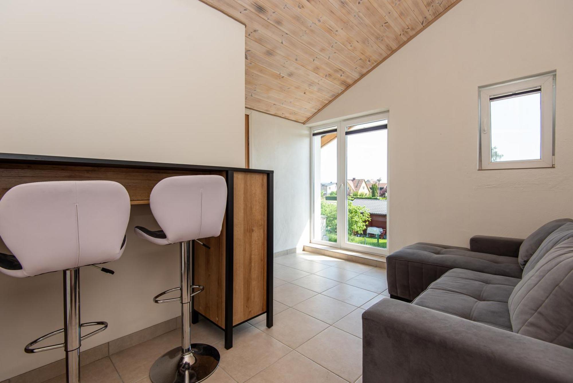 Svyturio Apartamentai Huoneisto